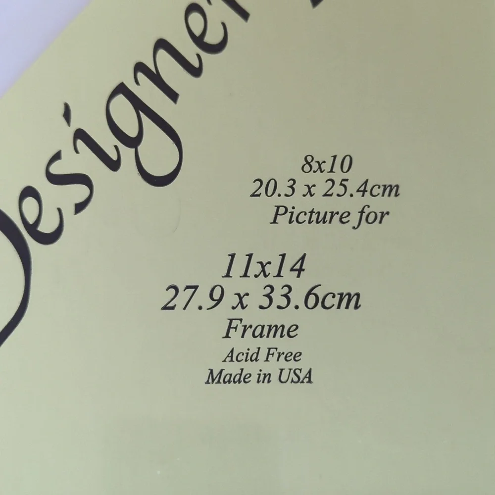 Designer Mat new plastic
